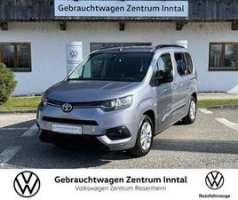 TOYOTA PROACE CITY TOYOTA PROACE CITY VERSO L1 1,5D-4D (NAVI+RÜCKFAHRKAMERA) KLIMA