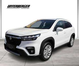 SUZUKI SX4 S-CROSS 1,4 GL+ HYBRID ALLGRIP SHINE