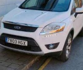 FORD - KUGA