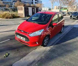 FORD BMAX