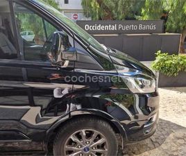 FORD TOURNEO CUSTOM