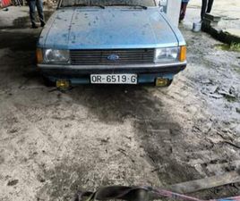 FORD - GRANADA