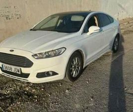 FORD - MONDEO