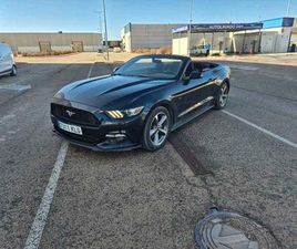 FORD MUSTANG FASTBACK FORD - MUSTANG