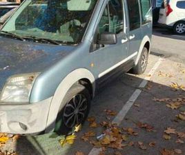 FORD TOURNEO CONNECT FORD - TOURNEO CONNECT