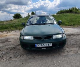 MITSUBISHI CARISMA 1996