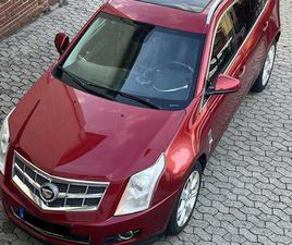 CADILLAC SRX SRX 3.0 V6 AWD SPORT LUXURY