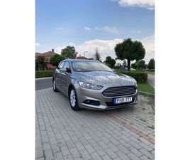 FORD MONDEO SW FORD MONDEO 1.5 TDCI BUSINESS