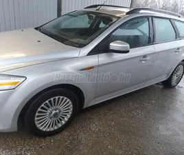 FORD MONDEO SW FORD MONDEO 2.0 TDCI TREND