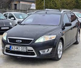 FORD MONDEO SW FORD MONDEO 2.2 TDCI TITANIUM INDIVIDUAL BŐR-XENON-NAVI-VONÓHOROG-CONVERS+!