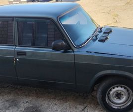 ВАЗ / LADA 2107 2010