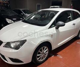 SEAT IBIZA SC SEAT IBIZA SC 1.2 12V REFERENCE