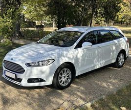 FORD MONDEO 1.5 ECOBOOST BUSINESS (AUTOMATA) SZERVÍZKÖNYVES! MEGKIMÉLT! 44875 KM!!!