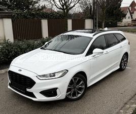 FORD MONDEO SW FORD MONDEO 2.0 ECOBLUE ST-LINE (AUTOMATA) LED.NAVI.PANORAMA