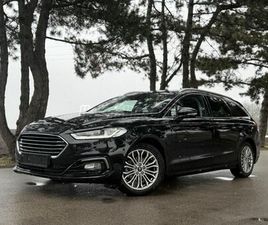 FORD MONDEO SW FORD MONDEO 2.0 ECOBLUE TITANIUM (AUTOMATA) LED-TÁVOLSÁGTARTÓ.TEMP-SONY-ELEKTROMOS CSOMAGTÉR-2XÜFŰ