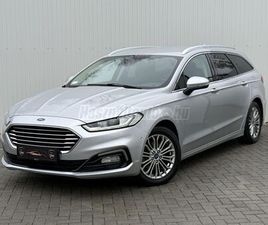 FORD MONDEO SW FORD MONDEO 2.0 ECOBLUE TITANIUM NAVI.CARPLAY.SÁVTARTÓ.FULL LED.SONY.ÜLÉSFŰTÉS.!!MEGKÍMÉLT--1 TULAJ--GARANCIA!!