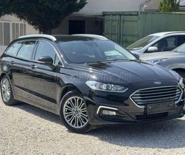 FORD MONDEO SW FORD MONDEO 2.0 FHEV TITANIUM ECVT ÜLÉS-SZÉLVÉDŐ FÜTÉS/ELÖL-HÁTUL RADAR/TEMPOMAT/17ALU