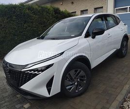 NISSAN QASHQAI NISSAN QASHQAI 1.3 DIG-T MILD HYBRID ACENTA KÉSZLETRŐL!!! NAGY KEDVEZMÉNNYEL!