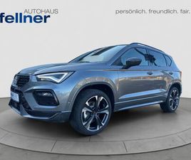 CUPRA ATECA 2.0 TSI 4DRIVE LED ACC RFK AHK 5J.GARANTIE