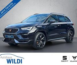 CUPRA ATECA VZ 4D DSG* TRIBE ED.*NAVI*AHK*LED* RPÜKA*