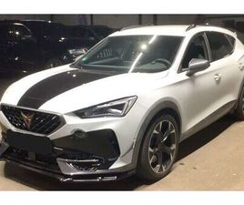 CUPRA FORMENTOR VZ 4DRIVE 1.HAND KAMERA NAVI ACC