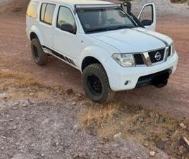 NISSAN PATHFINDER NISSAN - PATHFINDER