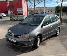 NISSAN - ALMERA TINO
