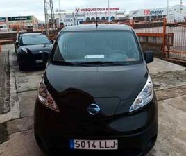 NISSAN E-NV200 NISSAN - E-NV200 EVALIA