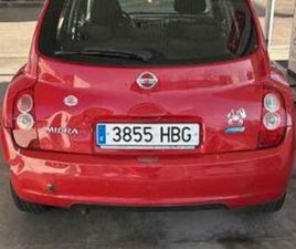 NISSAN MICRA NISSAN - MICRA