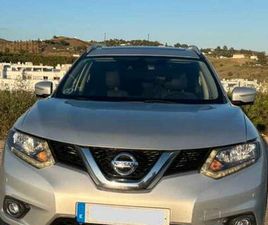 NISSAN - X-TRAIL