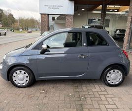 FIAT 500 500 1.2I EDITION MY 500***GSM 0475323828***