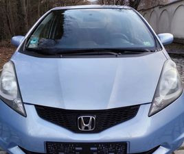 HONDA JAZZ