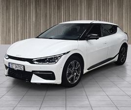 KIA EV6 4X4 325HK GT LINE SE