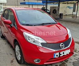 NISSAN NOTE NISSAN NOTE