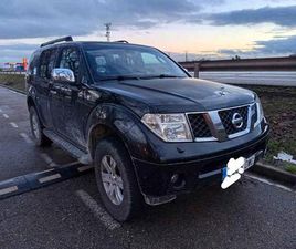 NISSAN PATHFINDER NISSAN - PATHFINDER