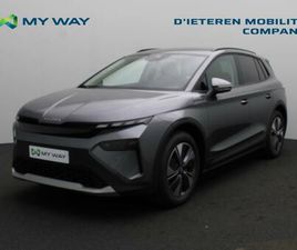 SKODA ELROQ SKODA ELROQ ELROQ CORPORATE 60 63KWH 150KW (204CH) 1V