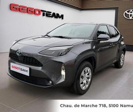 TOYOTA YARIS CROSS DYNAMIC
