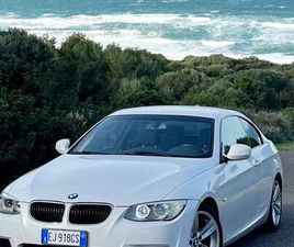320D COUPE MSPORT 184CV