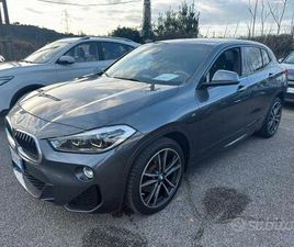 BMW X2 SDRIVE20I MSPORT
