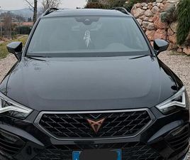 CUPRA ATECA 2.0 TRIBE EDITION
