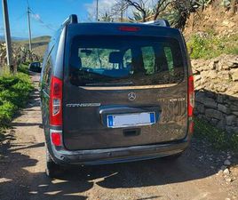 MERCEDESS-BENZ CITAN TOURER