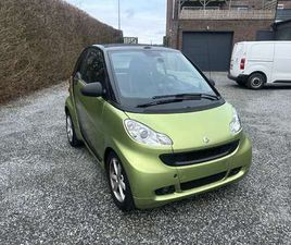 CABRIO 1.0I MHD PULSE/GARANTIE 12MOIS/CARPASS/CT