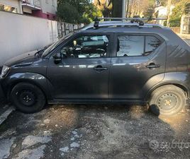 SUZUKI IGNIS HYBRID 4X4