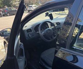 POLO V 2014 5P 1.0 MPI COMFORTLINE 75CV