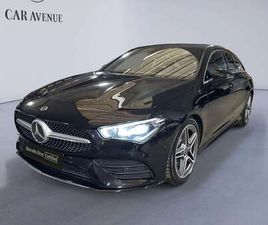 SHOOTING BRAKE CLA D AMG LINE