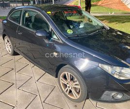 SEAT IBIZA SC SEAT IBIZA SC 1.9 TDI SPORT DPF
