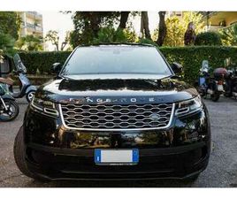 RANGE ROVER VELAR 2017 2.0 TD4 180CV AUTO