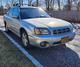 2003 SUBARU BAJA