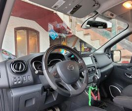 NISSAN NV300 NISSAN NV300