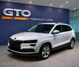 SKODA KAROQ SKODA KAROQ 1.6 TDI DSG AMBITION